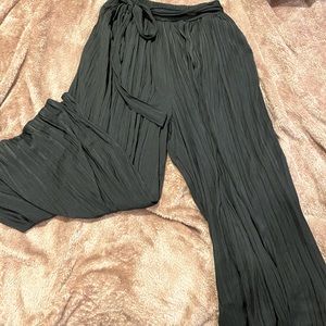 Zara goucho pants